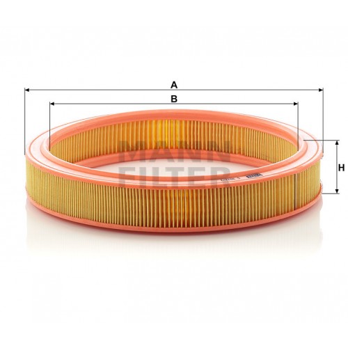 Filtro de Ar - MANN C 3032/1