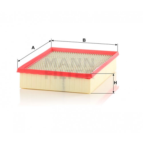 Filtro de Ar - MANN  C 33017