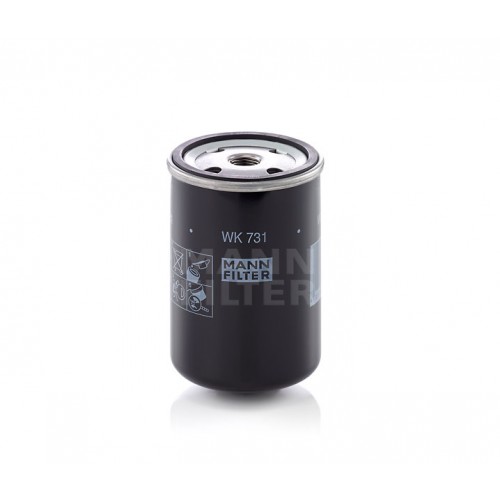 Filtro de Combustível - MANN WK 731
