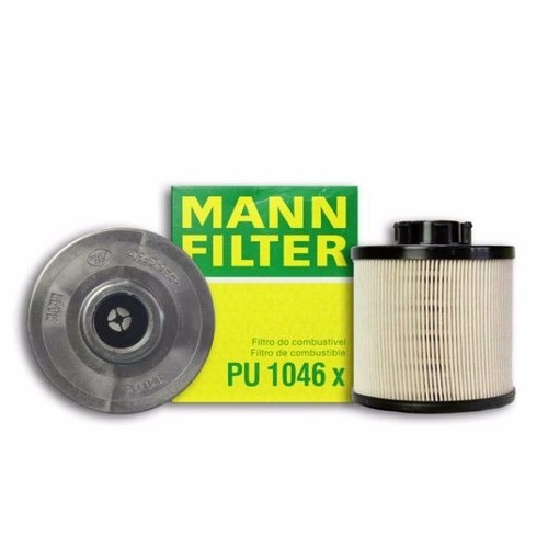 Filtro de Combustível - MANN PU 1046x