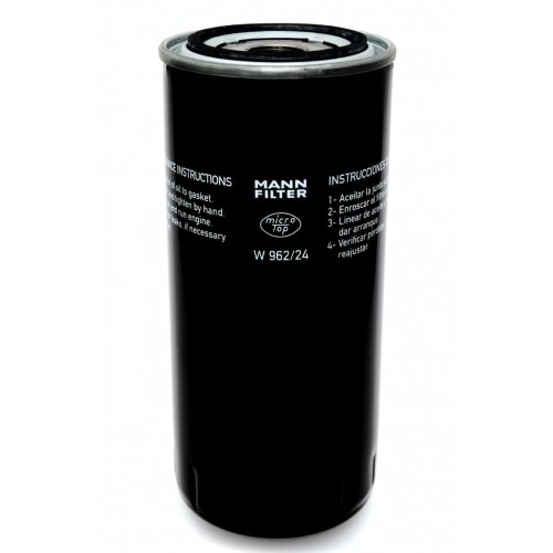 Filtro Hidráulico  - MANN W 962/24