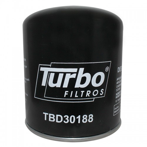 Filtro Secador de Ar  - TURBO TBD30188I