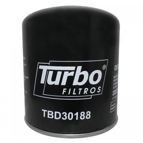 Catálogo Completo - Filtros Turbo